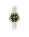 นาฬิกาข้อมือ LEE COOPER LC07953-270,32 MM,STAINLESS STEEL,SILVER				