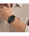 นาฬิกาข้อมือ CALVIN KLEIN CK25200461,44 MM.,SILICONE STRAP,BLACK   				