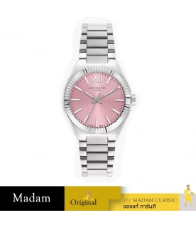 นาฬิกาข้อมือ LEE COOPER LC07970-340,33 MM, Metal ,SILVER				
