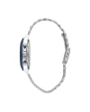 นาฬิกาข้อมือ LEE COOPER LC07963-390,43 MM,STAINLESS STEEL,SILVER				