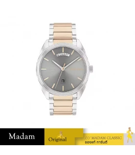 นาฬิกาข้อมือ CALVIN KLEIN CK25200449,42 MM.,STAINLESS STEEL,TWO TONE SILVER / ROSE GOLD				