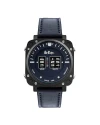 นาฬิกาข้อมือ LEE COOPER LC07002-699,44 MM.,LEATHER STRAP,BULE  				