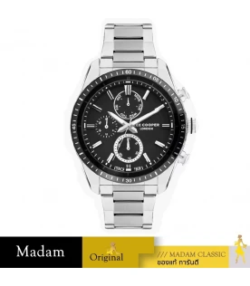 นาฬิกาข้อมือ LEE COOPER LC07949-380 ,45 MM,STAINLESS STEEL,SILVER				