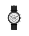 นาฬิกาข้อมือ LEE COOPER LC07964-331,42 MM,STAINLESS STEEL,BLACK				