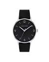 นาฬิกาข้อมือ CALVIN KLEIN CK25200437,42 MM.,LEATHER STRAP,BLACK   				
