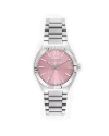 นาฬิกาข้อมือ LEE COOPER LC07970-340,33 MM, Metal ,SILVER				