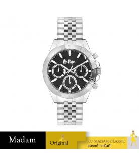 นาฬิกาข้อมือ LEE COOPER LC07963-350,43 MM,STAINLESS STEEL,SILVER				