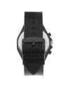 นาฬิกาข้อมือ LEE COOPER LC07318-651,44 MM.,SILICONE STRAP,BLACK   				