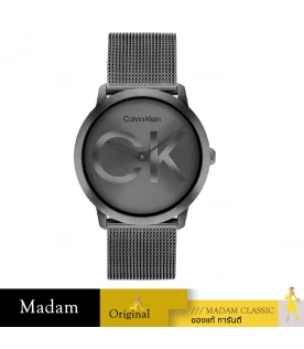 นาฬิกาข้อมือ CALVIN KLEIN CK25300011,40 MM.,STAINLESS STEEL,GREY   				