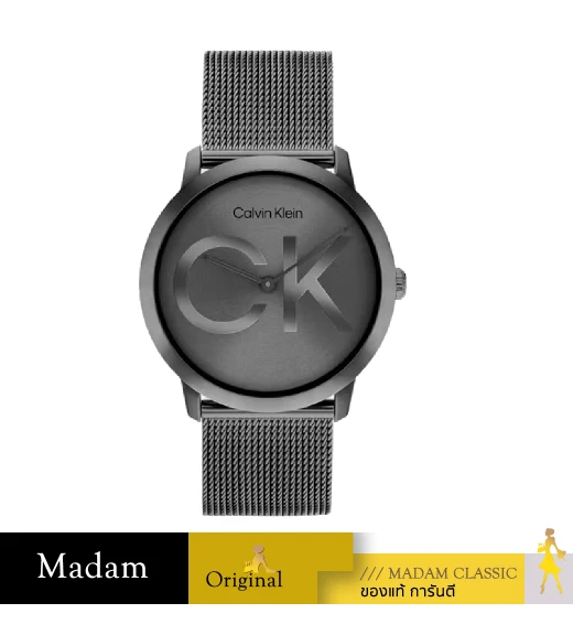 นาฬิกาข้อมือ CALVIN KLEIN CK25300011,40 MM.,STAINLESS STEEL,GREY   				