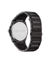 นาฬิกาข้อมือ CALVIN KLEIN CK25200455,41 MM.,STAINLESS STEEL,BLACK   				
