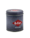 นาฬิกาข้อมือ LEE COOPER LC07264-651,44 MM., LEATHER STRAP,BLACK   				