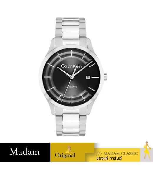 นาฬิกาข้อมือ CALVIN KLEIN CK25300021,40 MM.,STAINLESS STEEL,SILVER     				