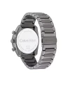 นาฬิกาข้อมือ CALVIN KLEIN CK25200466,42 MM.,STAINLESS STEEL,GREY   				