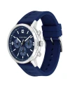 นาฬิกาข้อมือ CALVIN KLEIN CK25200460,44 MM.,SILICONE STRAP,BULE 				