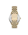 นาฬิกาข้อมือ LEE COOPER LC07310-120,35 MM.,STAINLESS STEEL,GOLD    				