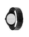 นาฬิกาข้อมือ CALVIN KLEIN CK25200448,42 MM.,STAINLESS STEEL,BLACK   				