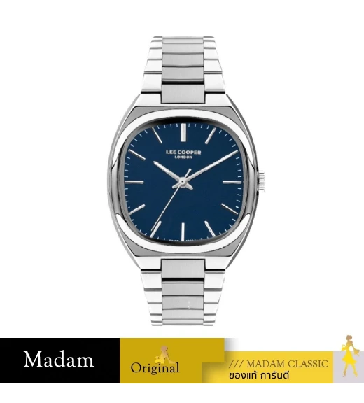 นาฬิกาข้อมือ LEE COOPER LC07939-390,32 MM,STAINLESS STEEL,SILVER				