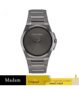 นาฬิกาข้อมือ CALVIN KLEIN CK25200458,41 MM.,STAINLESS STEEL,GREY   				