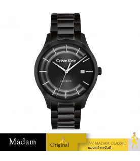 นาฬิกาข้อมือ CALVIN KLEIN CK25300023,40 MM.,STAINLESS STEEL,BLACK   				