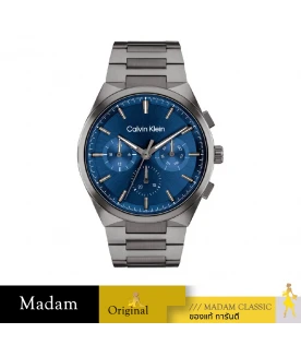 นาฬิกาข้อมือ CALVIN KLEIN CK25200443,44 MM.,STAINLESS STEEL,GREY   				