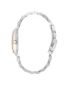 นาฬิกาข้อมือ LEE COOPER LC07478-420,34 MM.,STAINLESS STEEL,TWO TONE SILVER / ROSE GOLD				