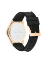 นาฬิกาข้อมือ CALVIN KLEIN CK25200426,44 MM.,SILICONE STRAP,BLACK   				