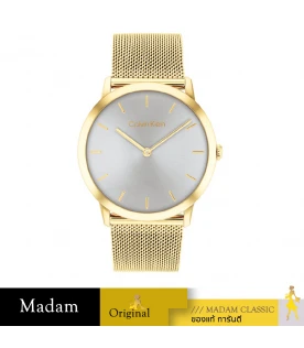 นาฬิกาข้อมือ CALVIN KLEIN CK25300003,38 MM.,STAINLESS STEEL,GOLD    				