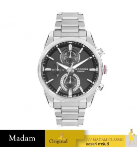 นาฬิกาข้อมือ LEE COOPER LC07947-350,45 MM,STAINLESS STEEL,SILVER				