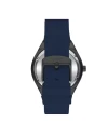 นาฬิกาข้อมือ LEE COOPER LC07936-699,43 MM,SILICONE STRAP,DARK BLUE				