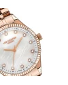 นาฬิกาข้อมือ LEE COOPER LC07310-420,35 MM.,STAINLESS STEEL,ROSE GOLD				