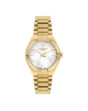 นาฬิกาข้อมือ LEE COOPER LC07970-120,33 MM,STAINLESS STEEL,GOLD				