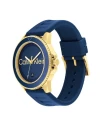 นาฬิกาข้อมือ CALVIN KLEIN CK25200425,44 MM.,SILICONE STRAP,BULE 				