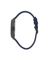 นาฬิกาข้อมือ LEE COOPER LC07936-699,43 MM,SILICONE STRAP,DARK BLUE				