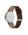 นาฬิกาข้อมือ CALVIN KLEIN CK25200435,42 MM.,LEATHER STRAP,BROWN    				