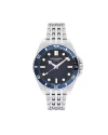 นาฬิกาข้อมือ LEE COOPER LC07949-390,43 MM,STAINLESS STEEL,SILVER				