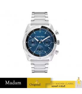 นาฬิกาข้อมือ CALVIN KLEIN CK25200464,42 MM.,STAINLESS STEEL,SILVER     				