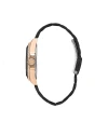 นาฬิกาข้อมือ LEE COOPER LC07954-650,43 MM,SILICONE STRAP,BLACK				
