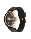 นาฬิกาข้อมือ CALVIN KLEIN CK25200426,44 MM.,SILICONE STRAP,BLACK   				