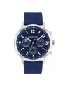นาฬิกาข้อมือ CALVIN KLEIN CK25200460,44 MM.,SILICONE STRAP,BULE 				