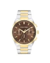 นาฬิกาข้อมือ CALVIN KLEIN CK25200442,44 MM.,STAINLESS STEEL,TWO TONE SILVER / GOLD				