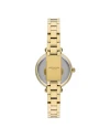 Gift set นาฬิกาพร้อมสร้อยข้อมือ LEE COOPER LC07813-120,32 MM.,STAINLESS STEEL,WHITE  				