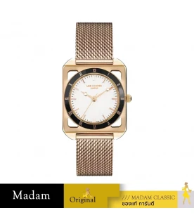 นาฬิกาข้อมือ LEE COOPER LC07926-430 ,36 MM,สาย Metal,ROSE GOLD				