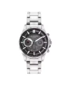 นาฬิกาข้อมือ LEE COOPER LC07817-350,45 MM.,STAINLESS STEEL,SILVER     				