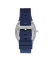 นาฬิกาข้อมือ LEE COOPER LC07902-399,42 MM,SILICONE STRAP,BLUE				