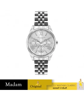 นาฬิกาข้อมือ LEE COOPER LC07811-330,37 MM.,STAINLESS STEEL,SILVER     				
