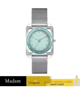 นาฬิกาข้อมือ LEE COOPER LC07926-310,36 MM,สาย Metal,SILVER				