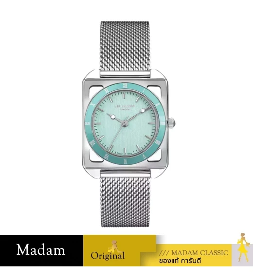 นาฬิกาข้อมือ LEE COOPER LC07926-310,36 MM,สาย Metal,SILVER				