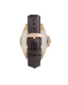 นาฬิกาข้อมือ LEE COOPER LC07870-464,45 MM.,LEATHER STRAP,BROWN				