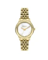 นาฬิกาข้อมือ LEE COOPER LC07934-120,30 MM,STAINLESS STEEL,GOLD				